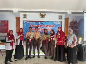 Pemberian Reward