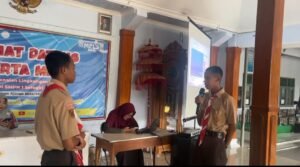 Percakapan Antar Siswa